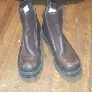 Vintage Espirit Hyde Boots